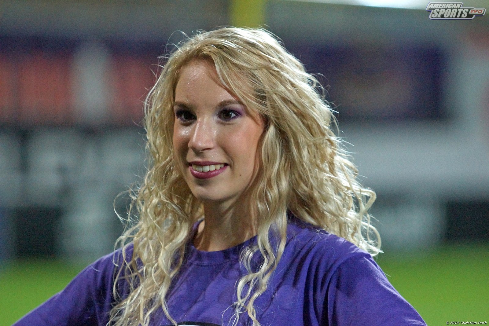 Die Frankfurt Universe Cheerleader beim Heimspiel gegen die Hildesheim Invaders am 21.09.2019