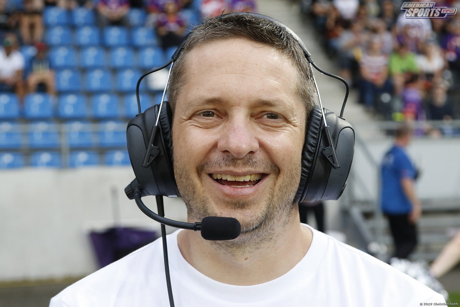 GFL Süd: Frankfurt Universe vs Stuttgart Scorpions 51:12 18.08.2019 Galerie 1