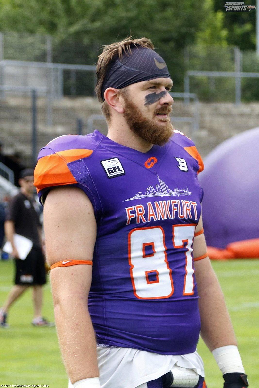 GFL Süd: Frankfurt Universe vs Marburg Mercenaries 12:42 10.07.2021
