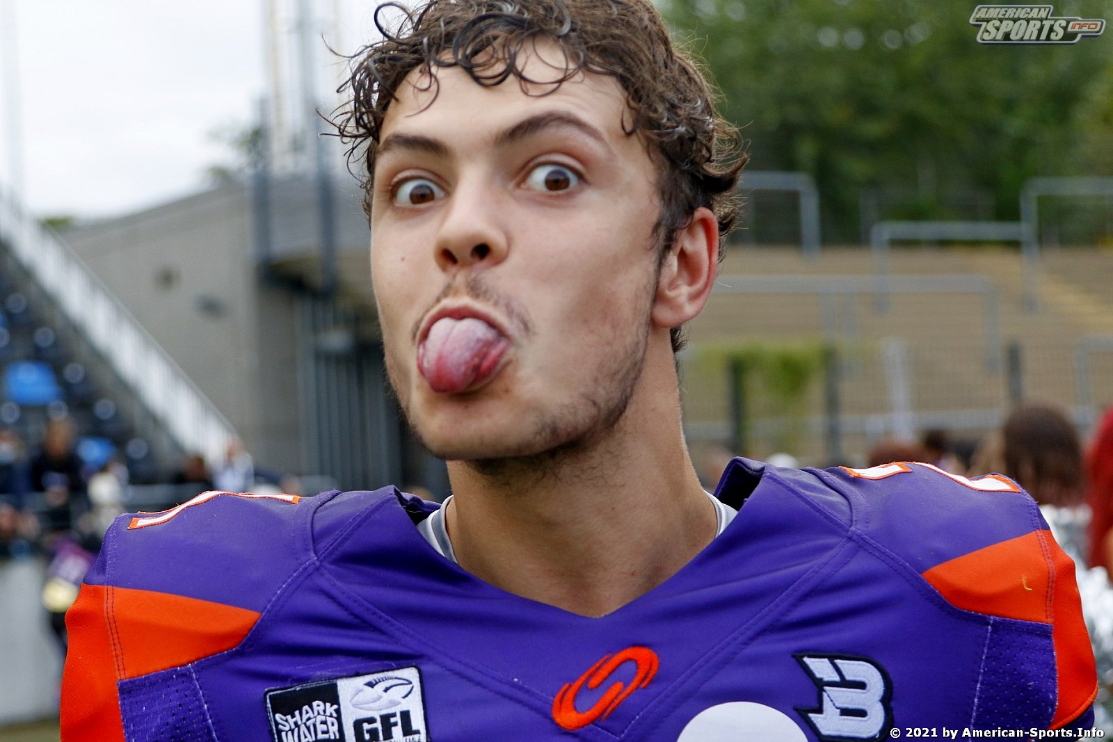 GFL Süd: Frankfurt Universe vs Munich Cowboys 03:34 29.08.2021