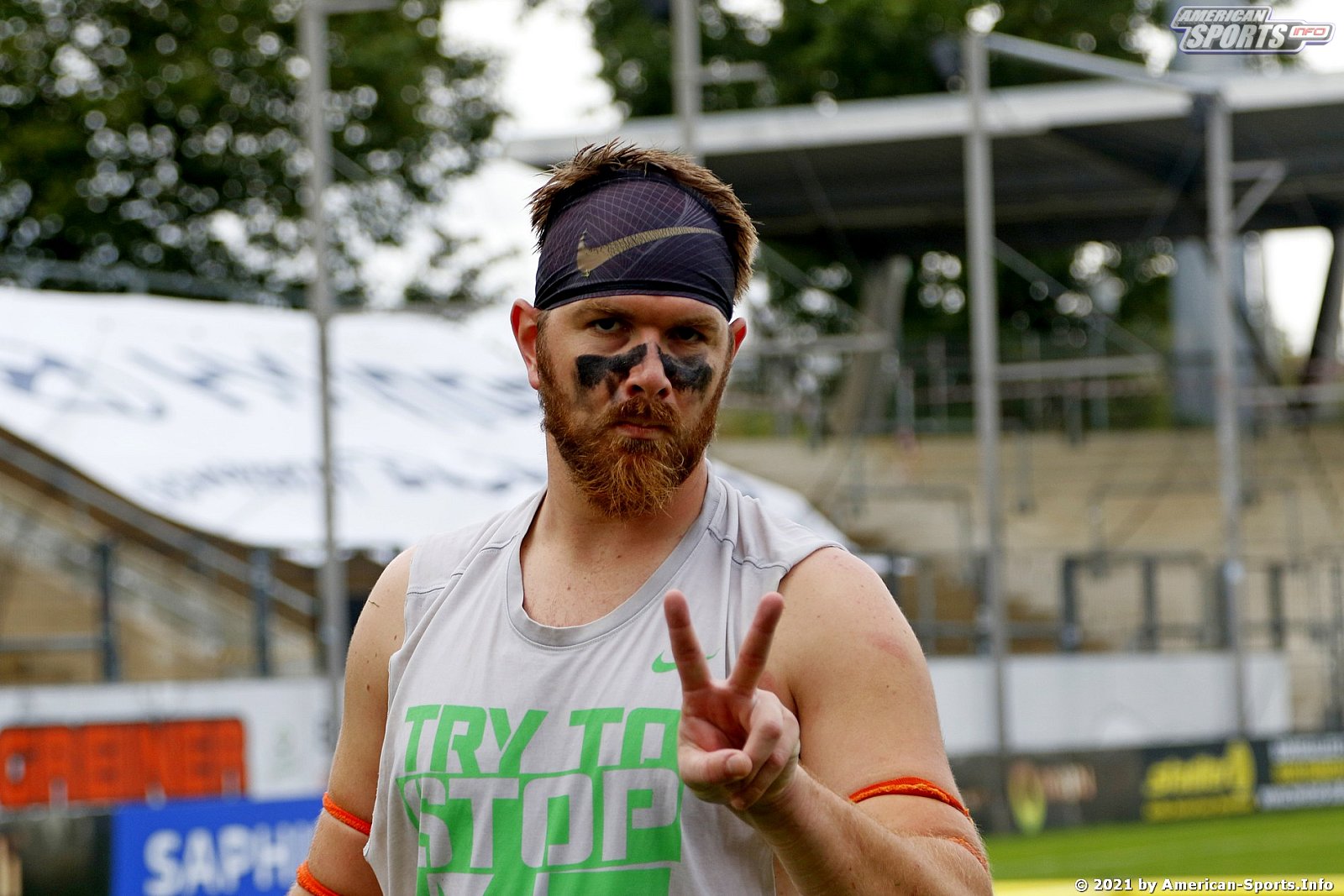GFL Süd: Frankfurt Universe vs Munich Cowboys 03:34 29.08.2021