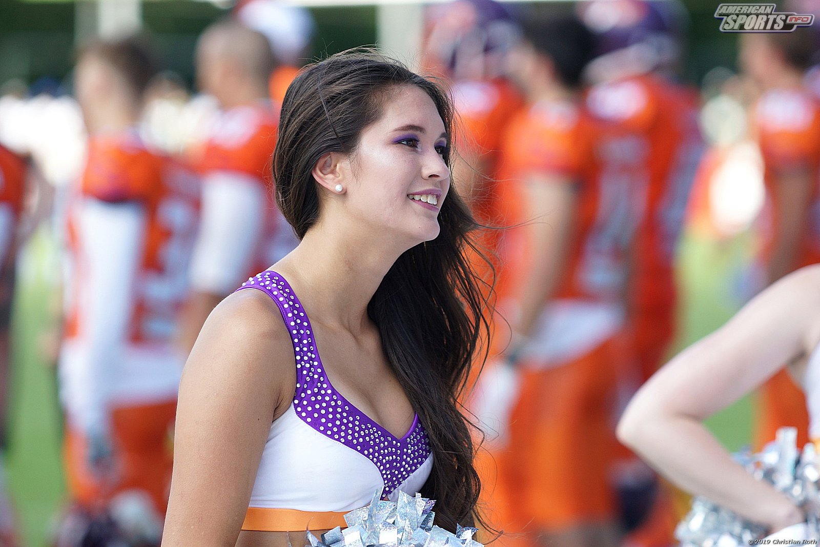 GFL Süd: Schwäbisch Hall Unicorns vs Frankfurt Universe 42:34 11.08.2019