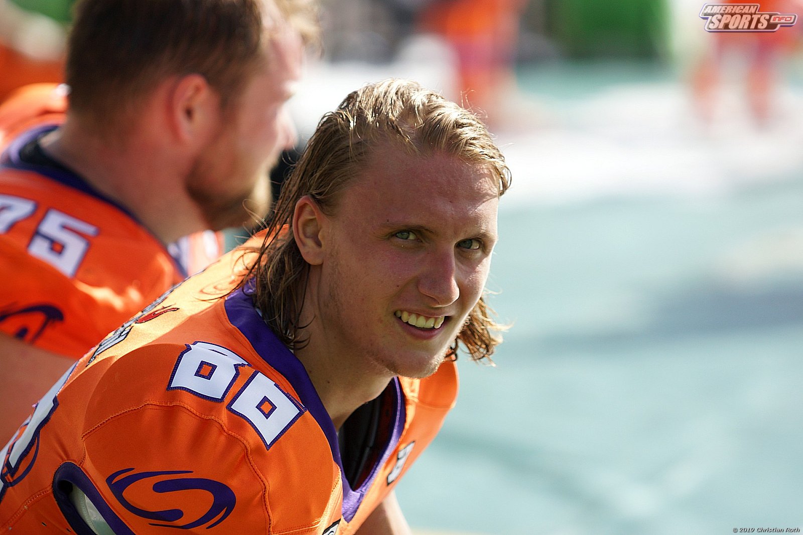 GFL Süd: Schwäbisch Hall Unicorns vs Frankfurt Universe 42:34 11.08.2019
