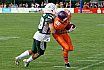GFL Süd: Schwäbisch Hall Unicorns vs Frankfurt Universe 42:34 11.08.2019