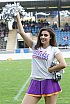 Die Frankfurt Universe Cheerleader beim Heimspiel gegen die Marburg Mercenaries am 07.09.2019