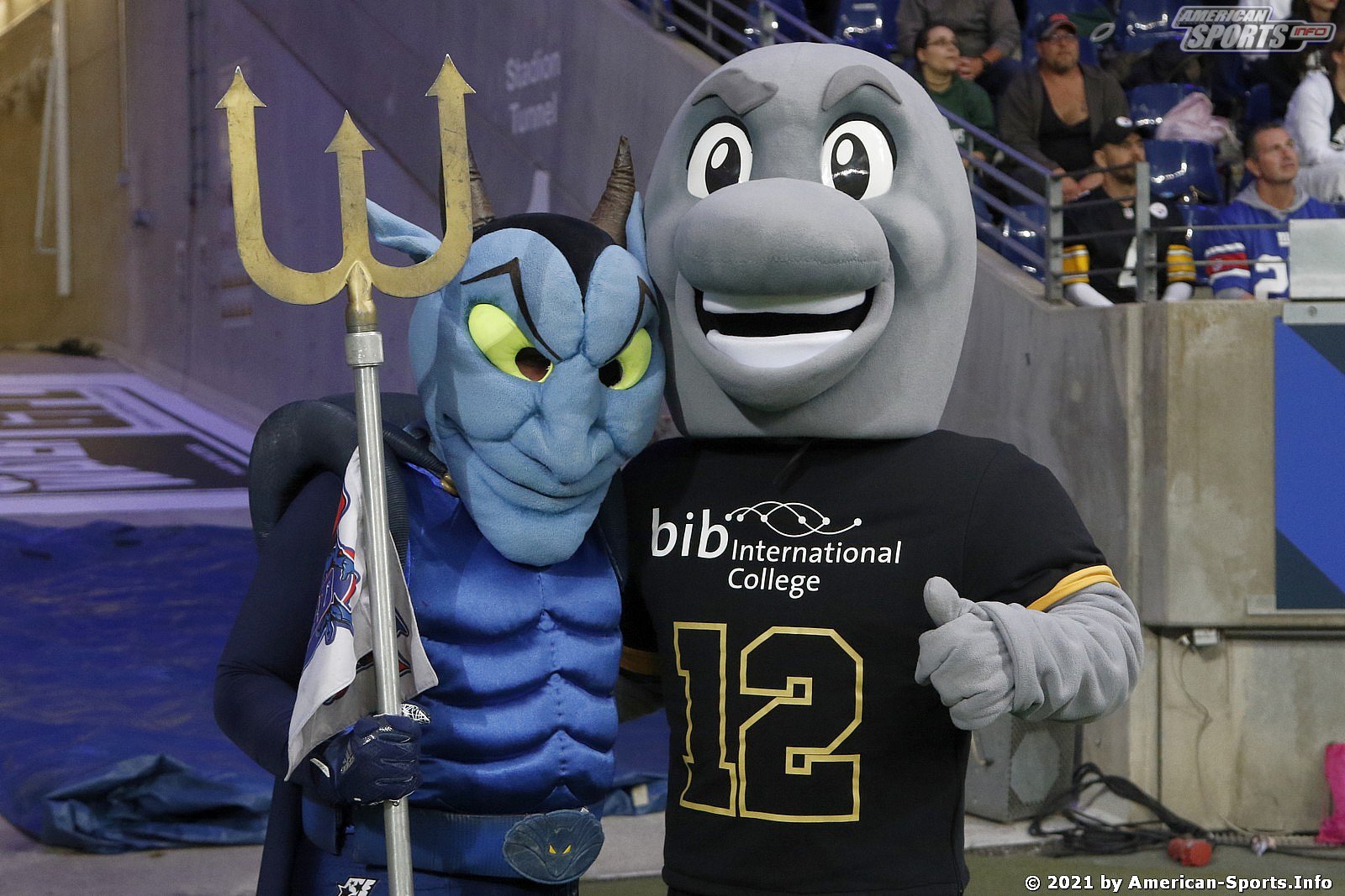 Sharkwater Germanbowl XLII Dresden Monarchs vs Schwäbisch Hall Unicorns 28:19 09.10.2021