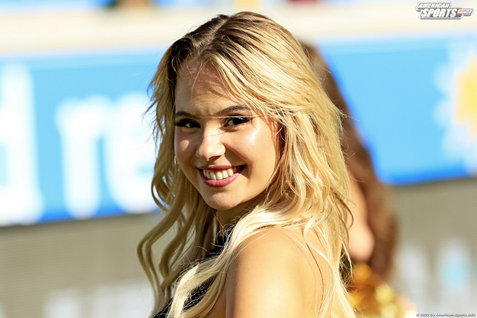 ELF: Die Pyromaniacs Cheerleader beim Heimspiel von Rhein Fire gegen die Frankfurt Galaxy am 21.08.2022