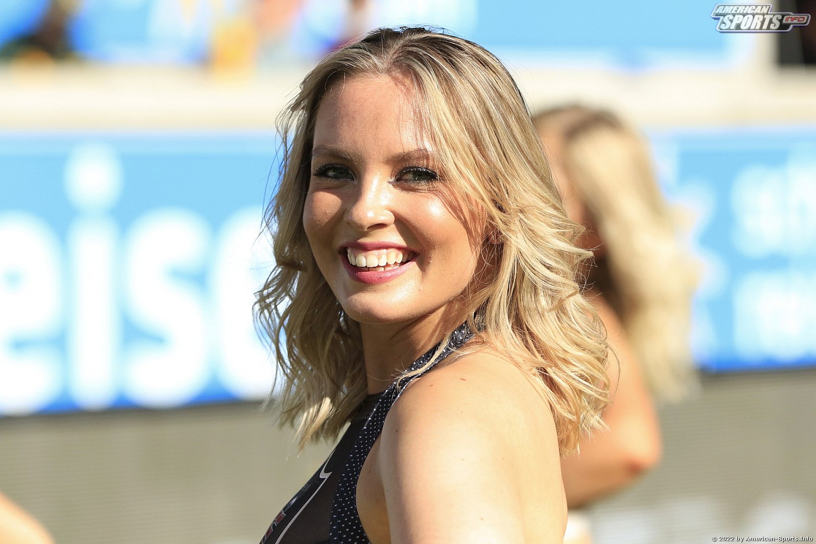 ELF: Die Pyromaniacs Cheerleader beim Heimspiel von Rhein Fire gegen die Frankfurt Galaxy am 21.08.2022