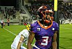 GFL Playoffs Viertelfinale: Frankfurt Universe vs Hildesheim Invaders 28:07 21.09.2019