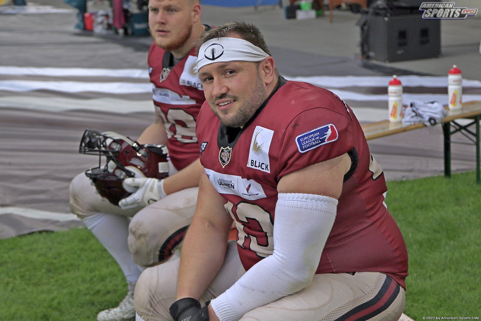 ELF: Rhein Fire vs Barcelona Dragons 13:17 26.06.2022