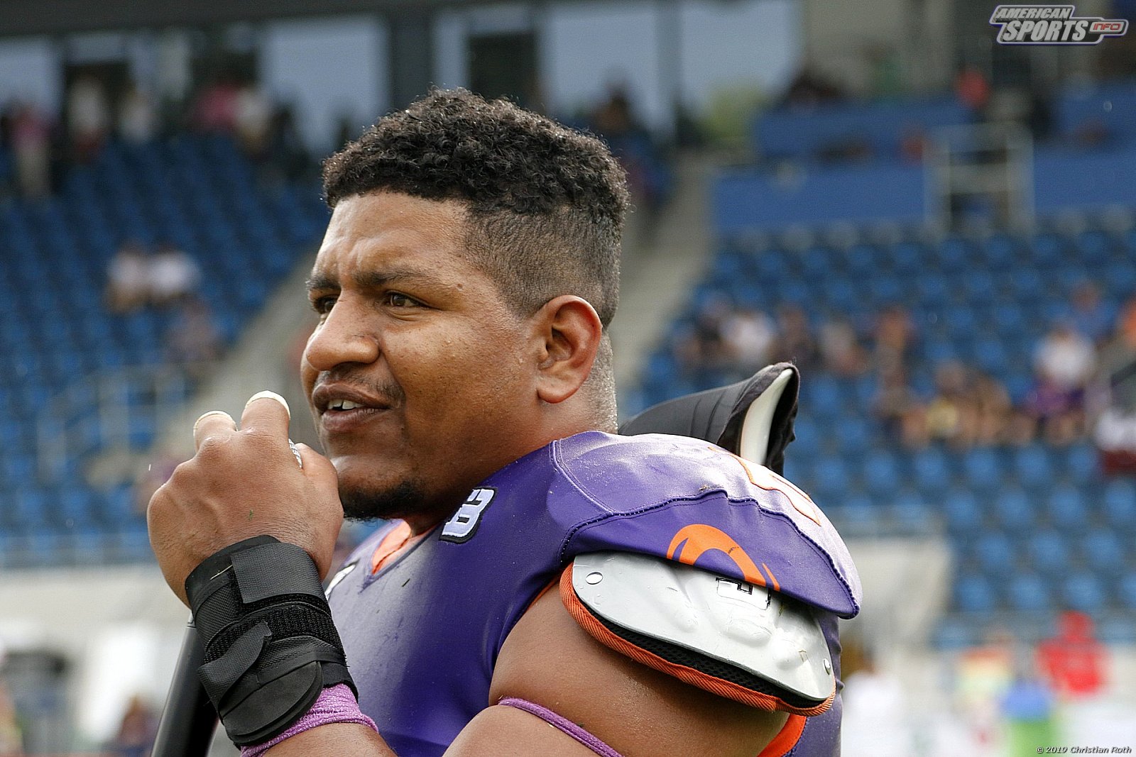 GFL Süd: Frankfurt Universe vs Kirchdorf Wildcats 38:17 28.07.2019