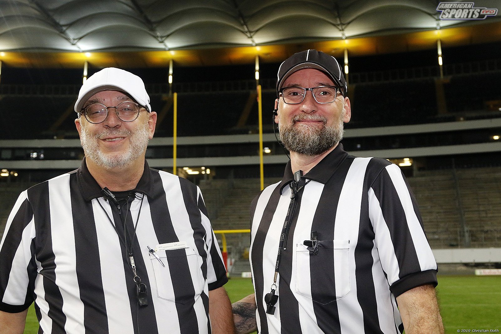 Germanbowl XLI: Schwäbisch Hall Unicorns vs NewYorker Lions Braunschweig 07:10 12.10.2019