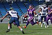 GFL SÜD: Frankfurt Universe vs Straubing Spiders 24:59 30.07.2022