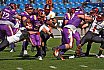 GFL SÜD: Frankfurt Universe vs Saarland Hurricanes 20:42 02.07.2022