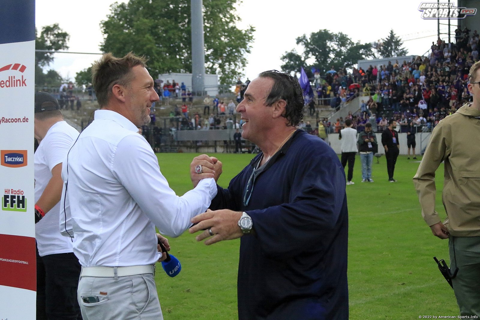 ELoF: Frankfurt Galaxy vs Rhein Fire 26:29 05.06.2022