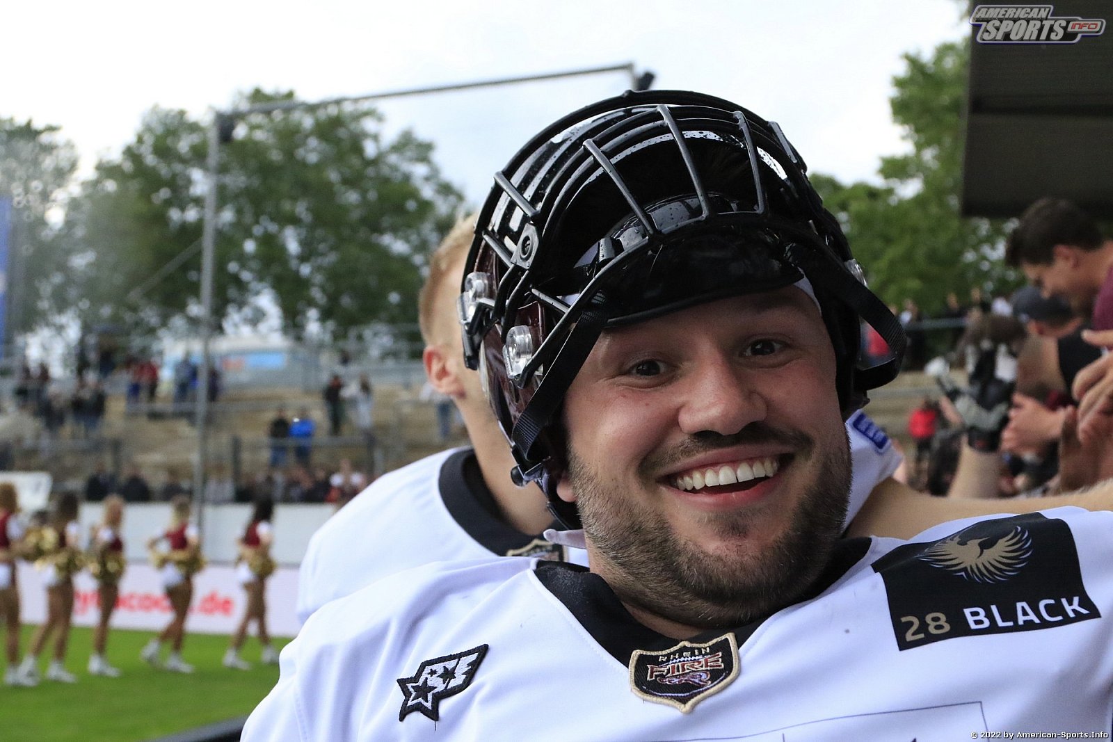ELoF: Frankfurt Galaxy vs Rhein Fire 26:29 05.06.2022
