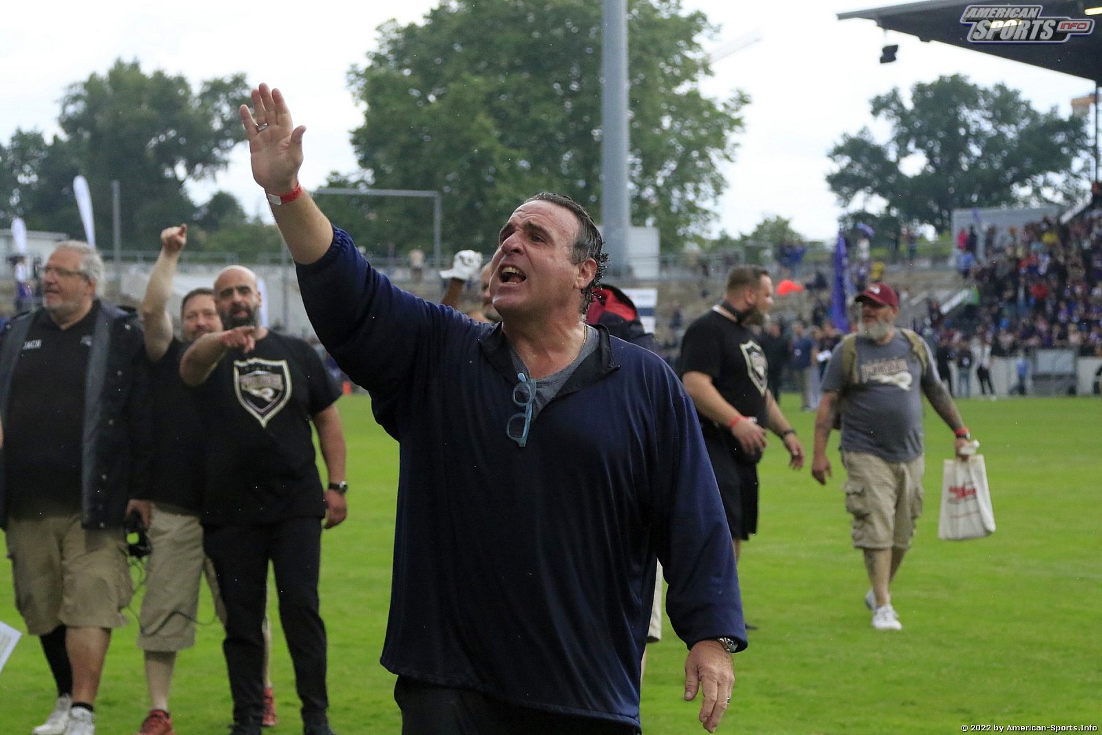 ELoF: Frankfurt Galaxy vs Rhein Fire 26:29 05.06.2022
