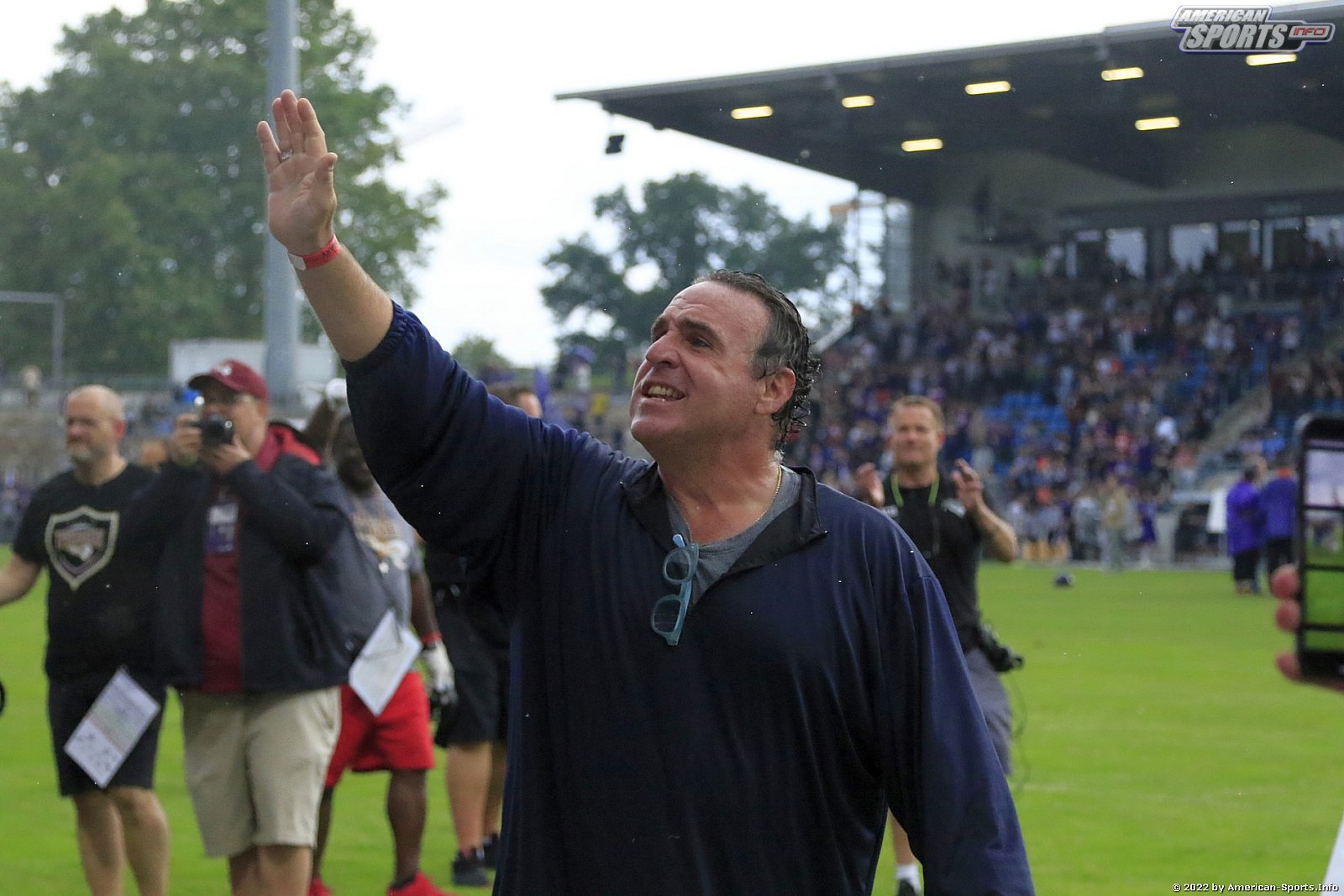 ELoF: Frankfurt Galaxy vs Rhein Fire 26:29 05.06.2022