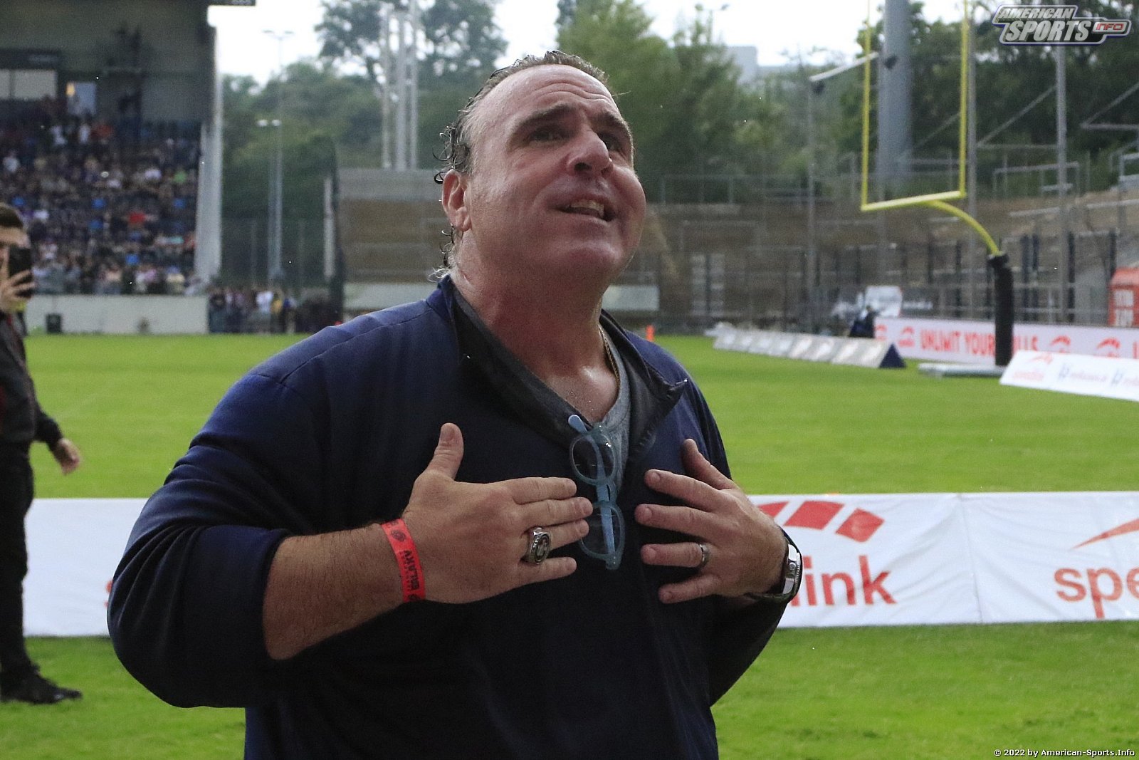 ELoF: Frankfurt Galaxy vs Rhein Fire 26:29 05.06.2022