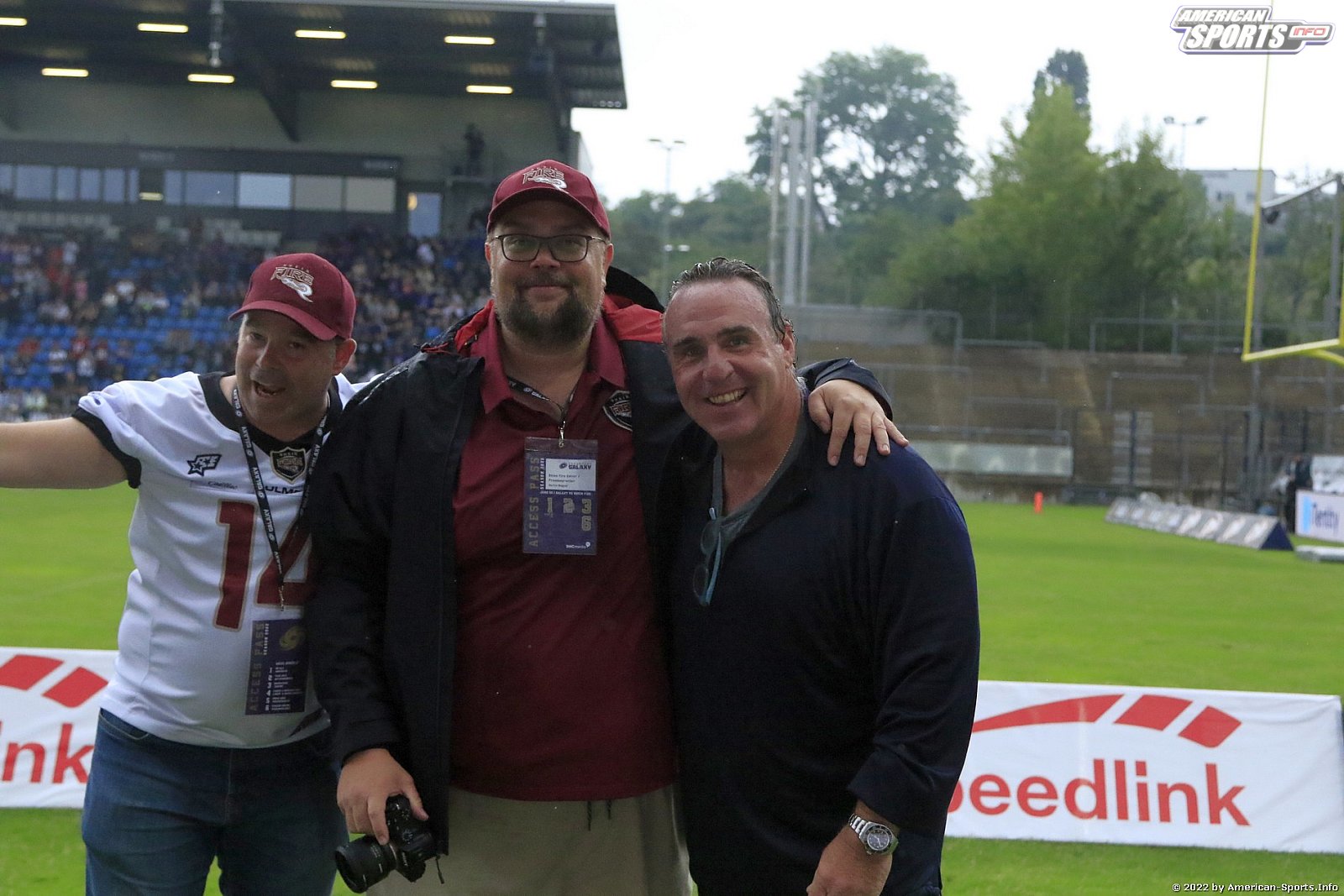 ELoF: Frankfurt Galaxy vs Rhein Fire 26:29 05.06.2022