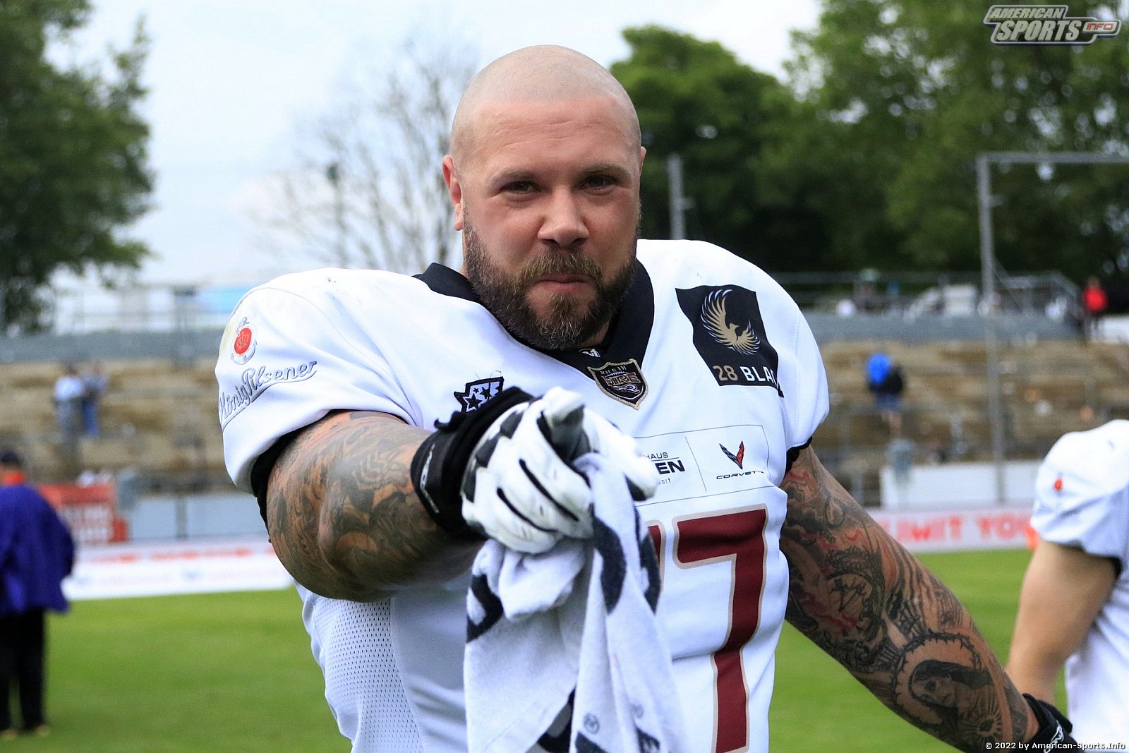 ELoF: Frankfurt Galaxy vs Rhein Fire 26:29 05.06.2022