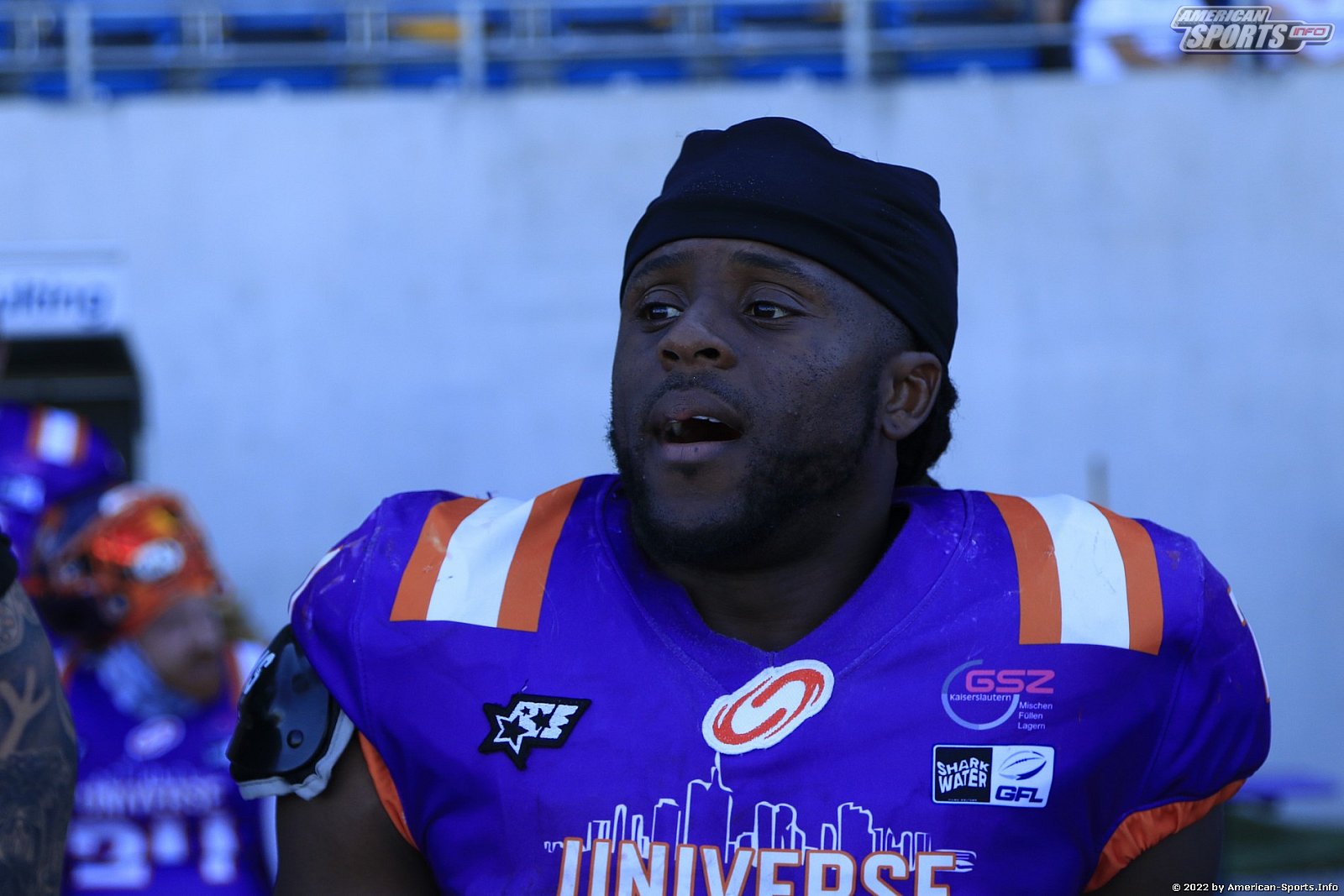 GFL SÜD: Frankfurt Universe vs Saarland Hurricanes 20:42 02.07.2022