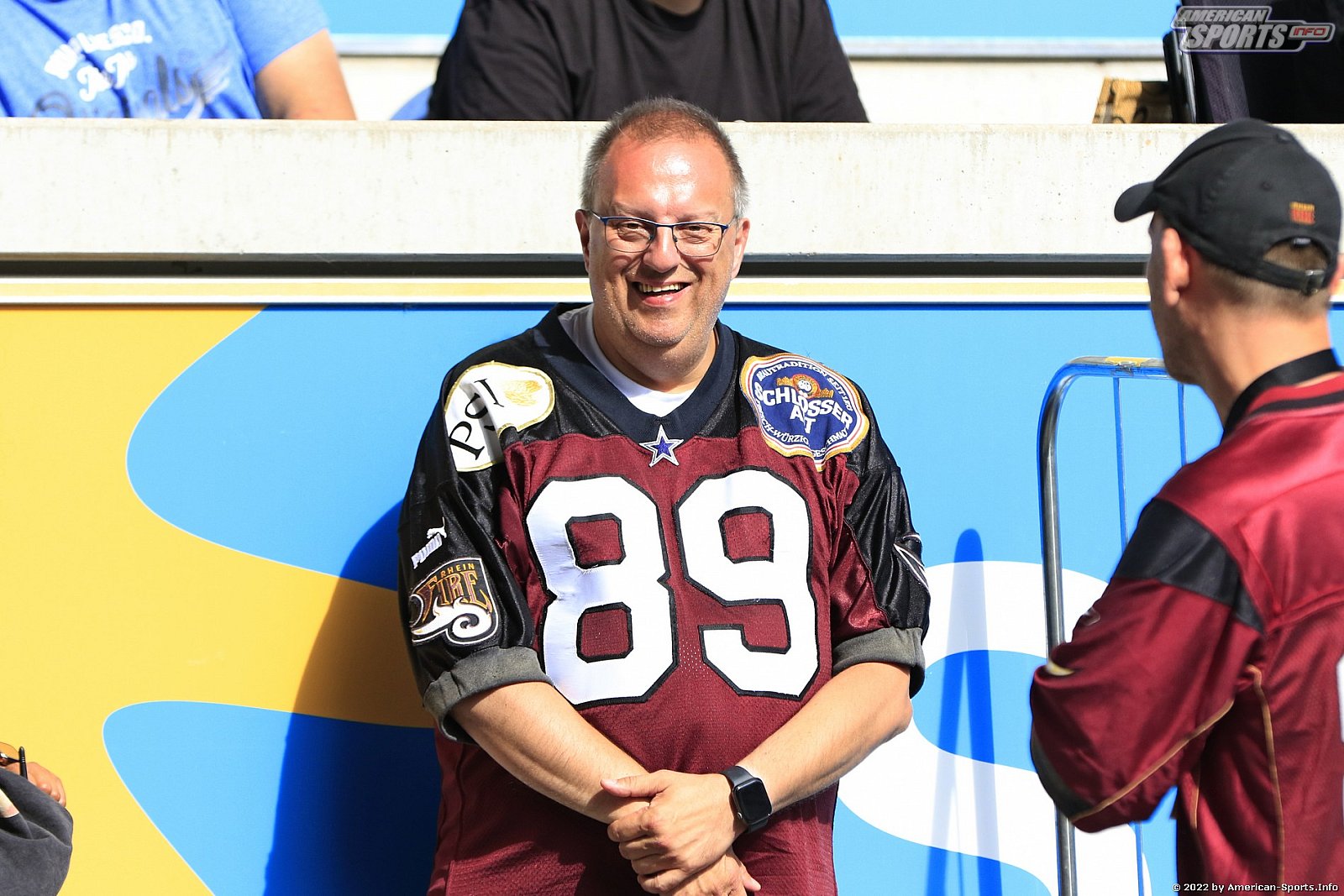 ELF: Rhein Fire vs Frankfurt Galaxy 23:21 21.08.2022