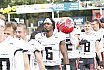 GFL Nord: Cologne Crocodiles vs Potsdam Royals 26:27 21.08.2021