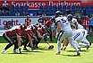 ELF: Rhein Fire vs Frankfurt Galaxy 23:21 21.08.2022