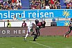 ELF: Rhein Fire vs Frankfurt Galaxy 23:21 21.08.2022