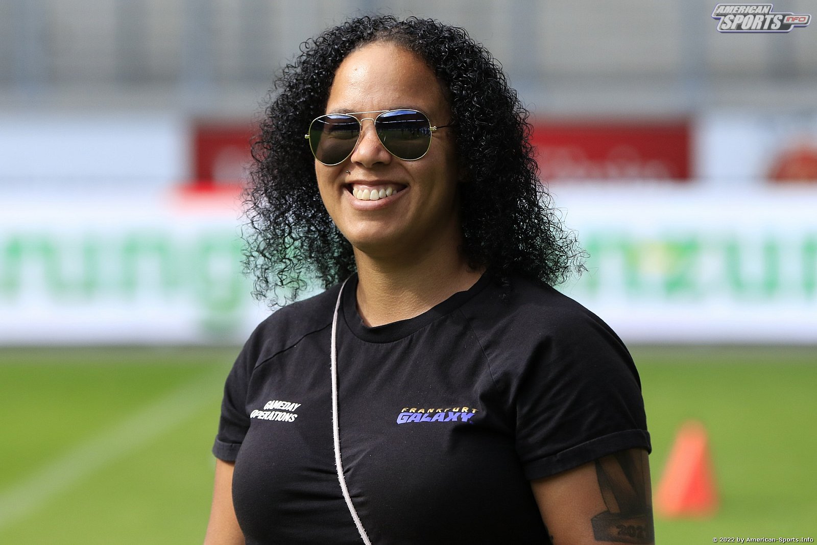 ELF: Rhein Fire vs Frankfurt Galaxy 23:21 21.08.2022