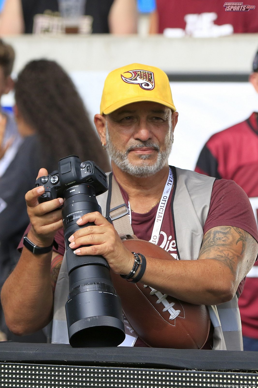 ELF: Rhein Fire vs Frankfurt Galaxy 23:21 21.08.2022