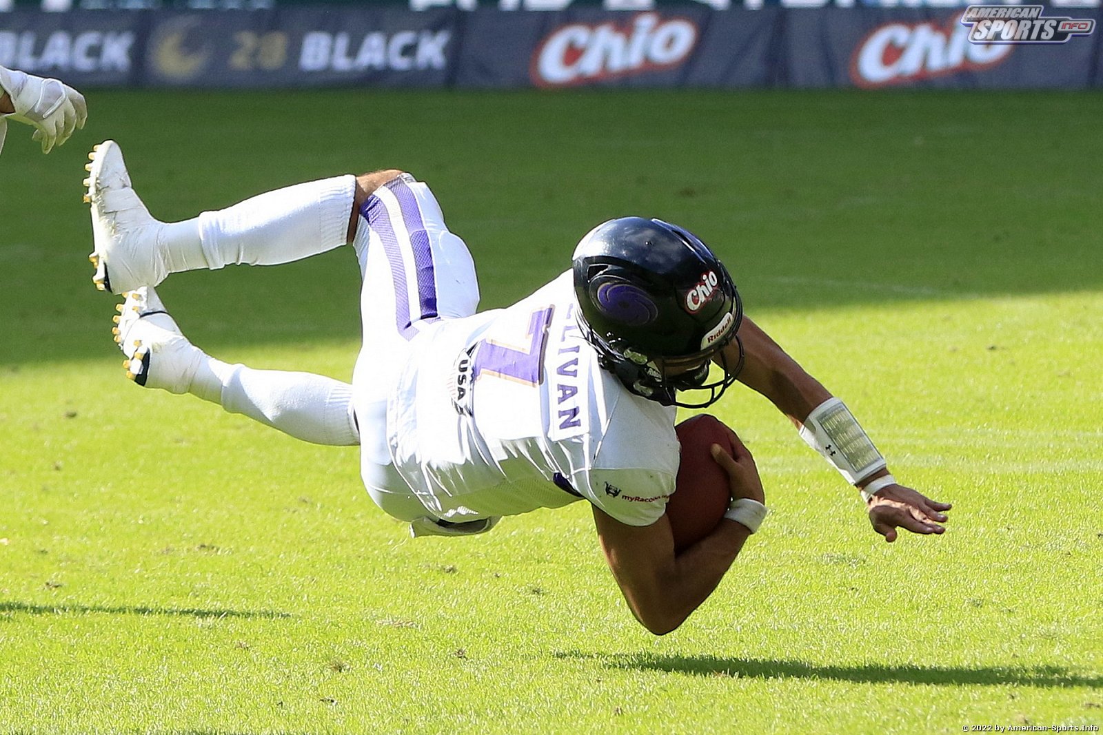 ELF: Rhein Fire vs Frankfurt Galaxy 23:21 21.08.2022