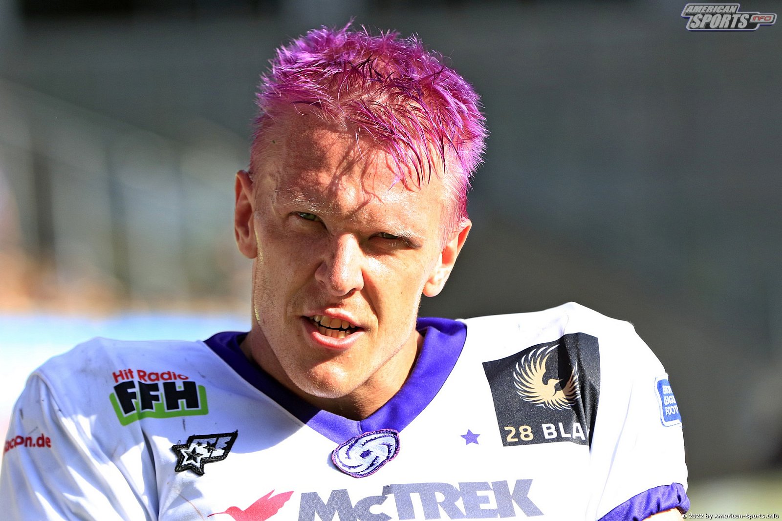 ELF: Rhein Fire vs Frankfurt Galaxy 23:21 21.08.2022