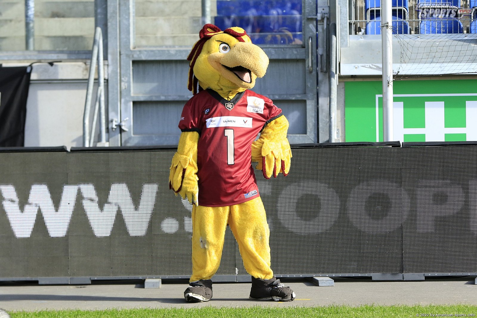 ELF: Rhein Fire vs Frankfurt Galaxy 23:21 21.08.2022