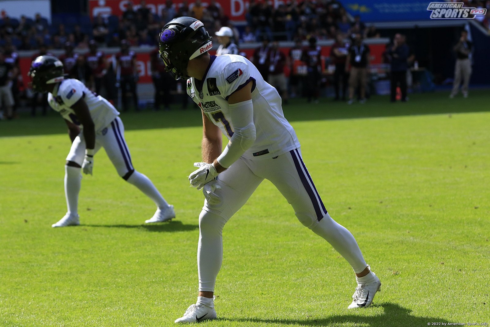 ELF: Rhein Fire vs Frankfurt Galaxy 23:21 21.08.2022