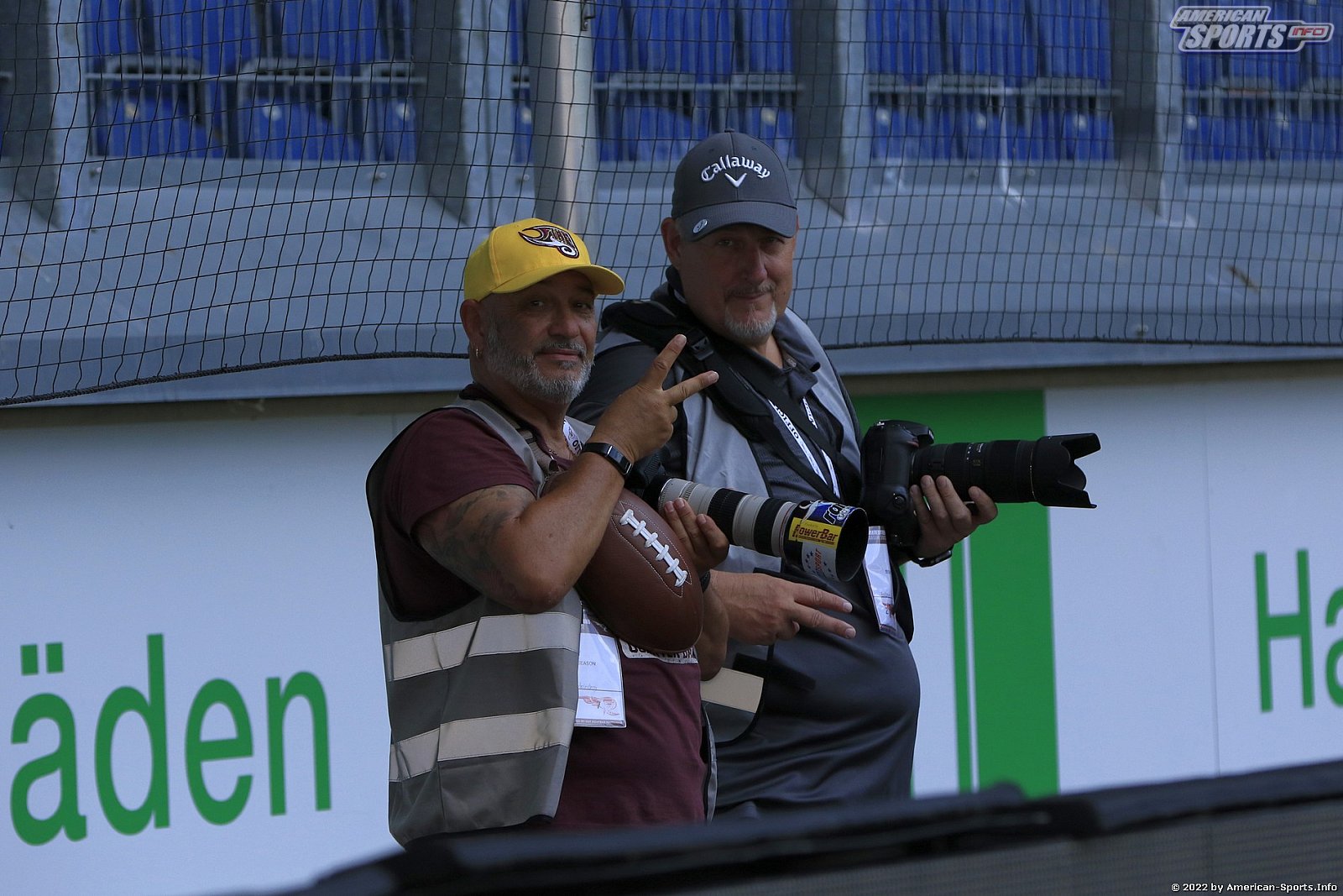 ELF: Rhein Fire vs Frankfurt Galaxy 23:21 21.08.2022