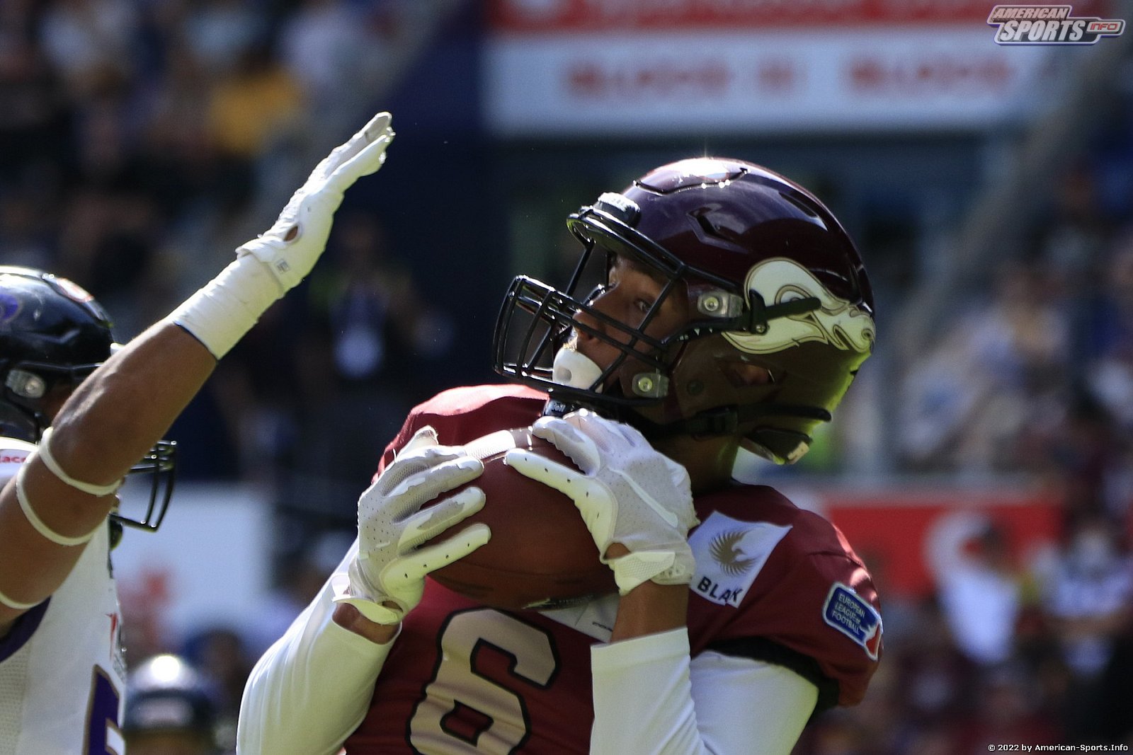 ELF: Rhein Fire vs Frankfurt Galaxy 23:21 21.08.2022