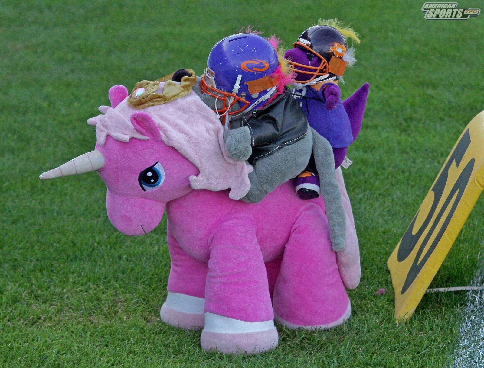 GFL Süd: Frankfurt Universe vs Schwäbisch Hall Unicorns 00:31 01.06.2019 Galerie 3