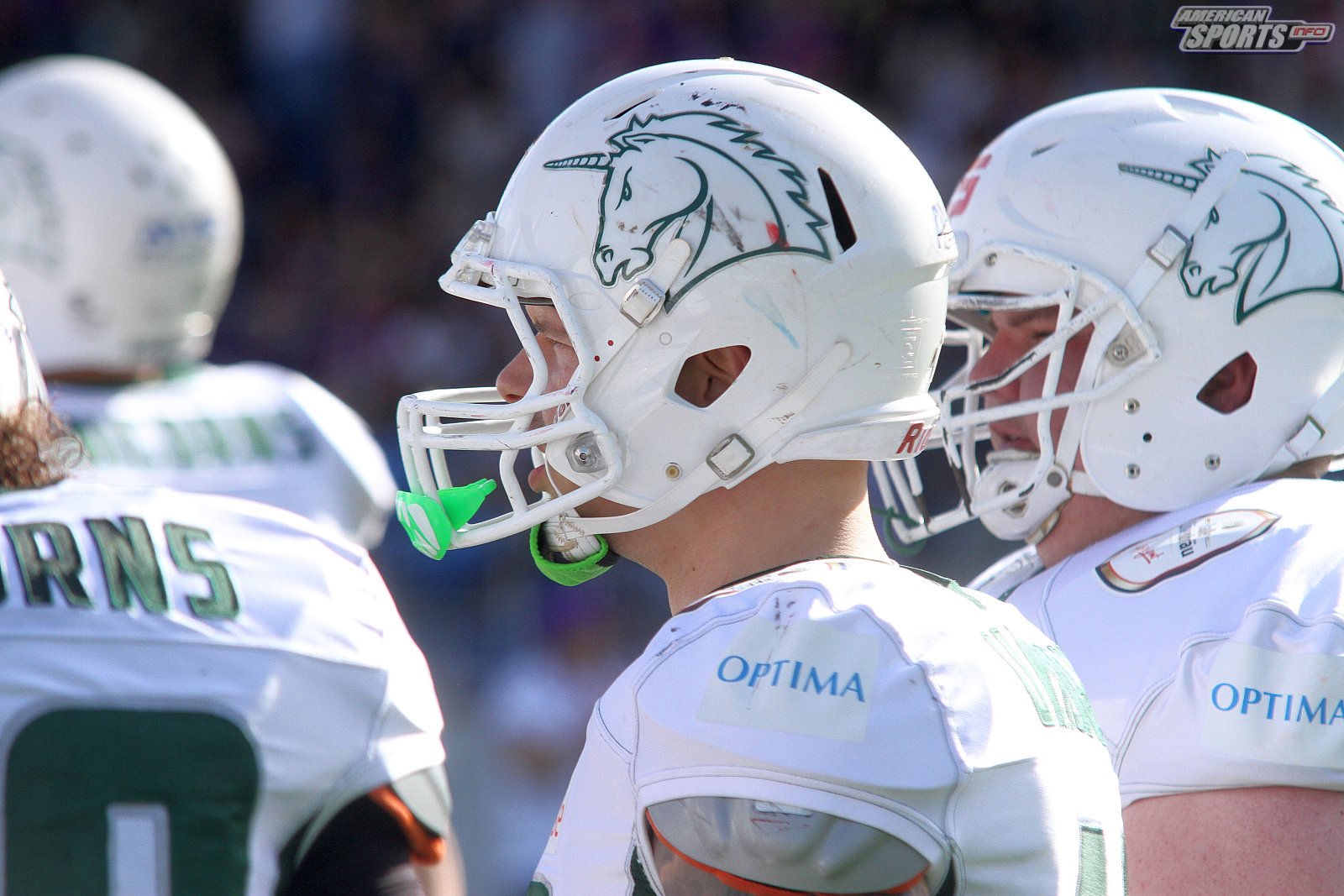 GFL Süd: Frankfurt Universe vs Schwäbisch Hall Unicorns 00:31 01.06.2019 Galerie 3