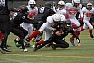 Preseason Football: Cologne Falcons II vs Rhein-Main Rockets 16:29 24.03.2019