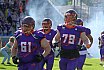 GFL Süd: Frankfurt Universe vs Schwäbisch Hall Unicorns 00:31 01.06.2019 Galerie 3