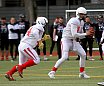 Preseason Football: Cologne Falcons II vs Rhein-Main Rockets 16:29 24.03.2019