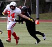 Preseason Football: Cologne Falcons II vs Rhein-Main Rockets 16:29 24.03.2019