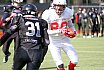 Preseason Football: Cologne Falcons II vs Rhein-Main Rockets 16:29 24.03.2019
