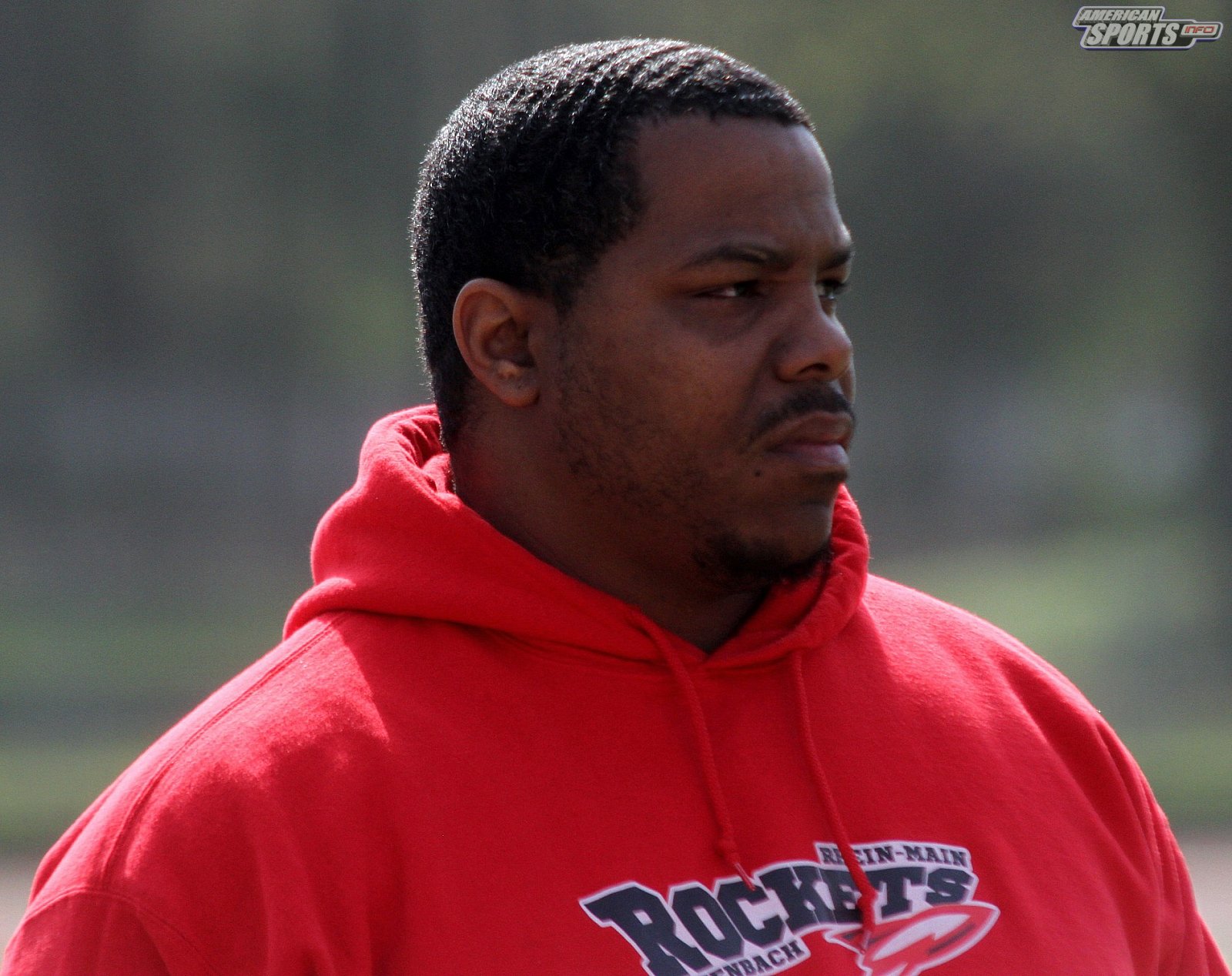Preseason Football: Cologne Falcons II vs Rhein-Main Rockets 16:29 24.03.2019