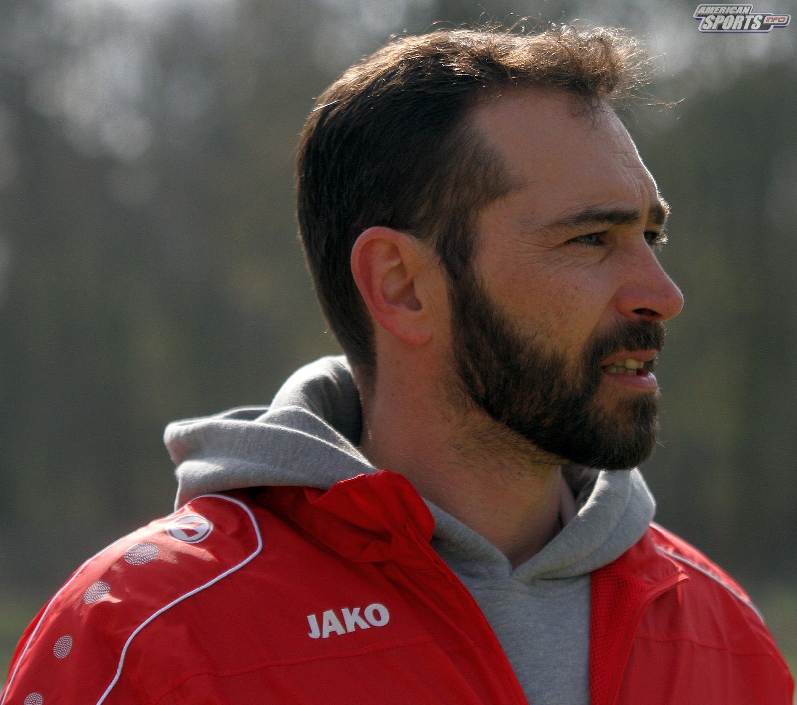 Preseason Football: Cologne Falcons II vs Rhein-Main Rockets 16:29 24.03.2019