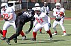 Preseason Football: Cologne Falcons II vs Rhein-Main Rockets 16:29 24.03.2019