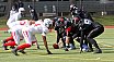 Preseason Football: Cologne Falcons II vs Rhein-Main Rockets 16:29 24.03.2019