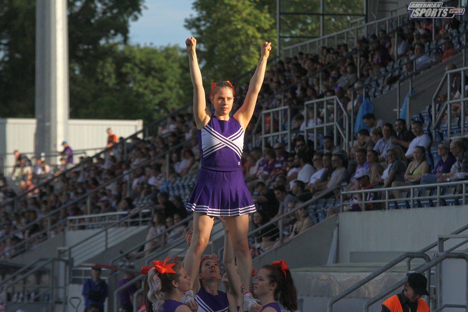 GFL Süd: Frankfurt Universe vs Schwäbisch Hall Unicorns 00:31 01.06.2019 Galerie 3